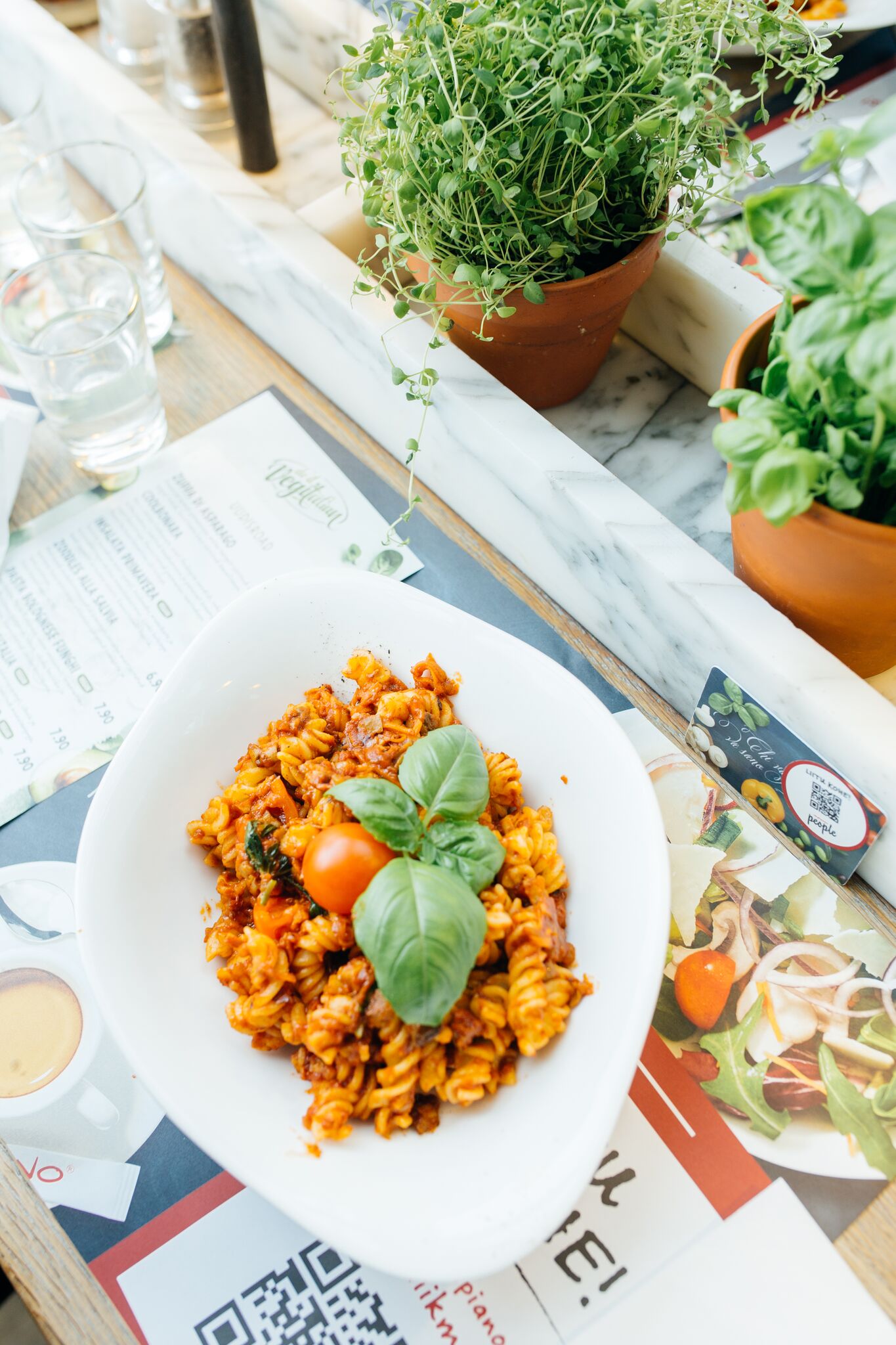 Pasta Bolognese Fungi Klassikalise Pasta Bolognese vegan versioon seentega
