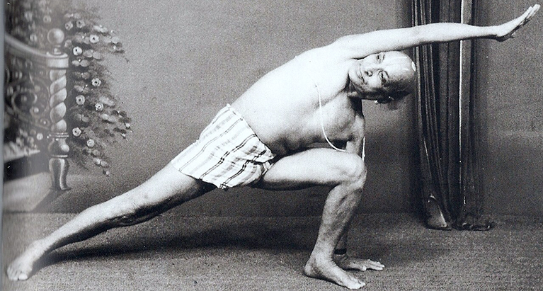 Sri T. Krishnamacharya