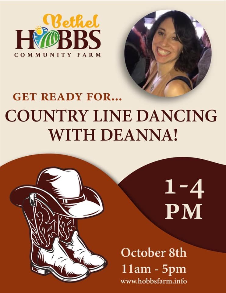 10/8 Centereach Bethel Hobbs Farm Fall Festival — Dancing With Deanna