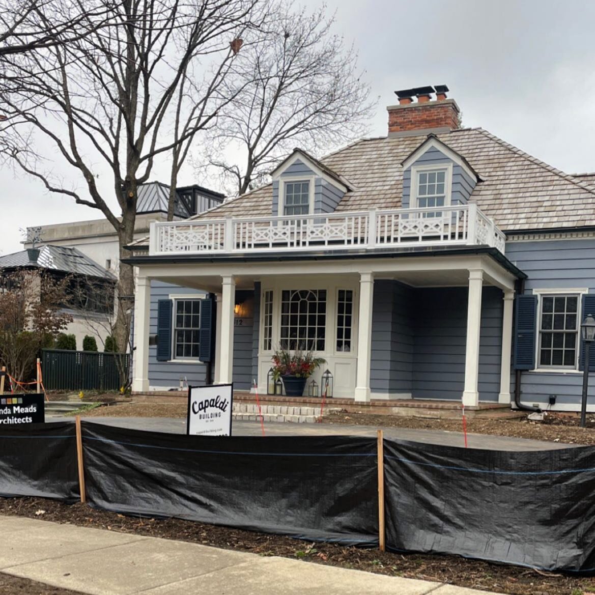 The start of a new project always brings so much anticipation. From the drawings being finished, the permit pulled, and now, the first steps in the process.  Excited to share the transformations as the weeks go on. 
#birminghammibuilder #birminghammi