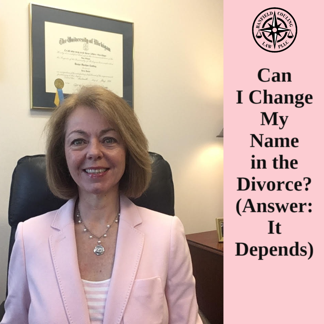 Denise Couling, Attorney & Mediator