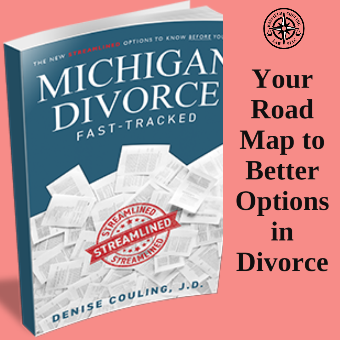 Your Road Map to Better Options in Michigan Divorce