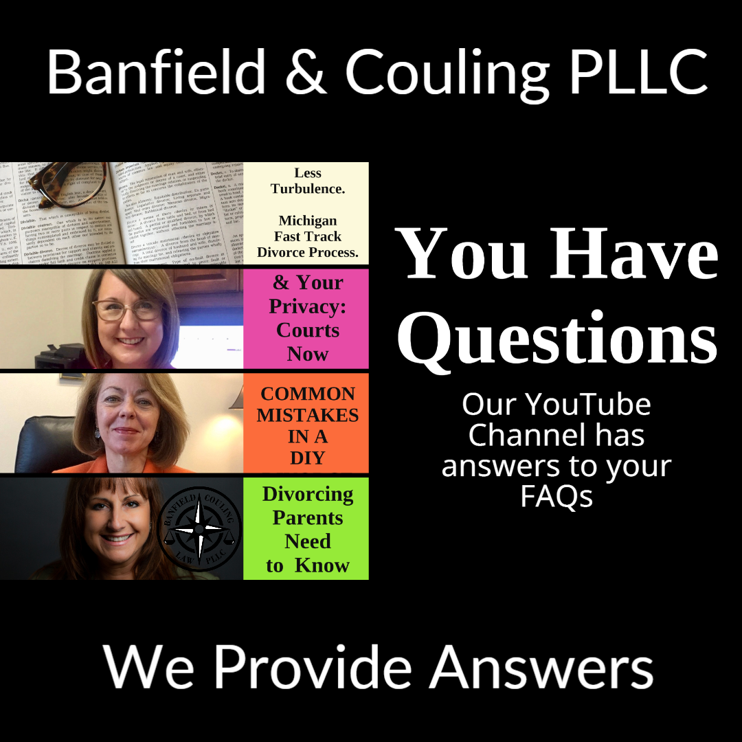 Answers to Your FAQs in Family Law Are As Close As YouTube