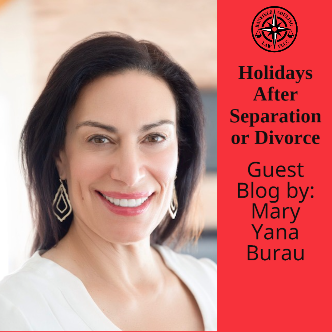 Navigating the Holidays After a Separation or Divorce