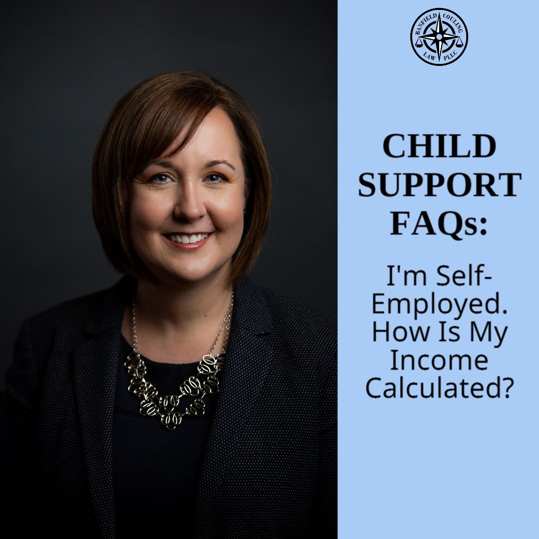 MICHIGAN CHILD SUPPORT FAQ #2: How Is Self-Employment Income Handled Under the Guidelines?