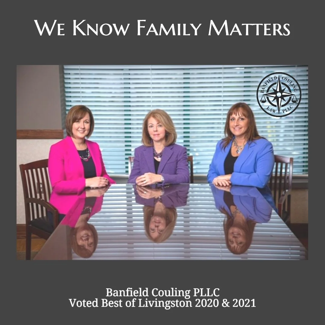 Voted "Best of Livingston"  For Good Reasons