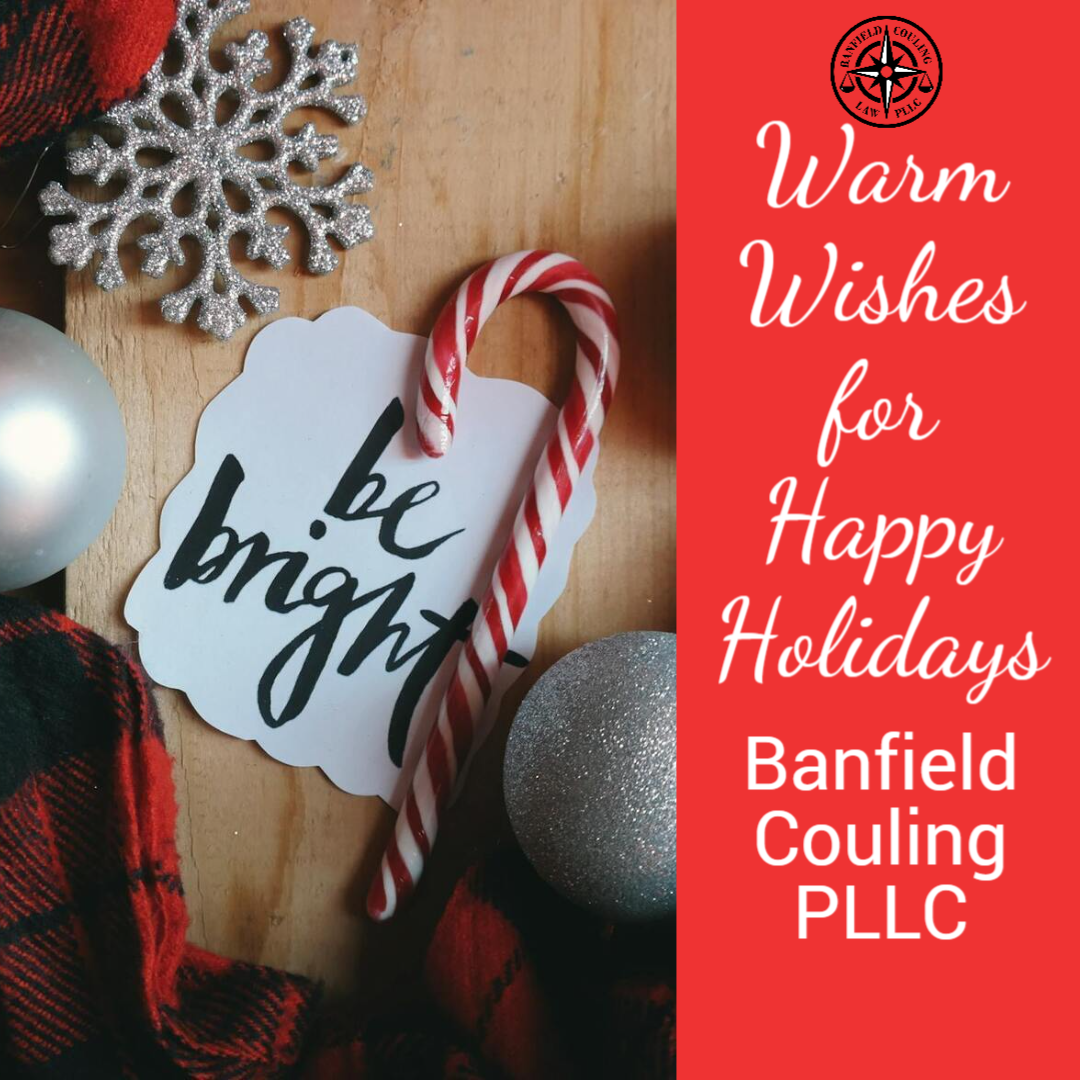 Wishing You a Merry and Bright Holiday Season