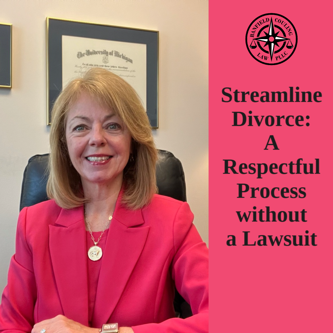 Streamline Divorce: A Respectful Process without a Lawsuit