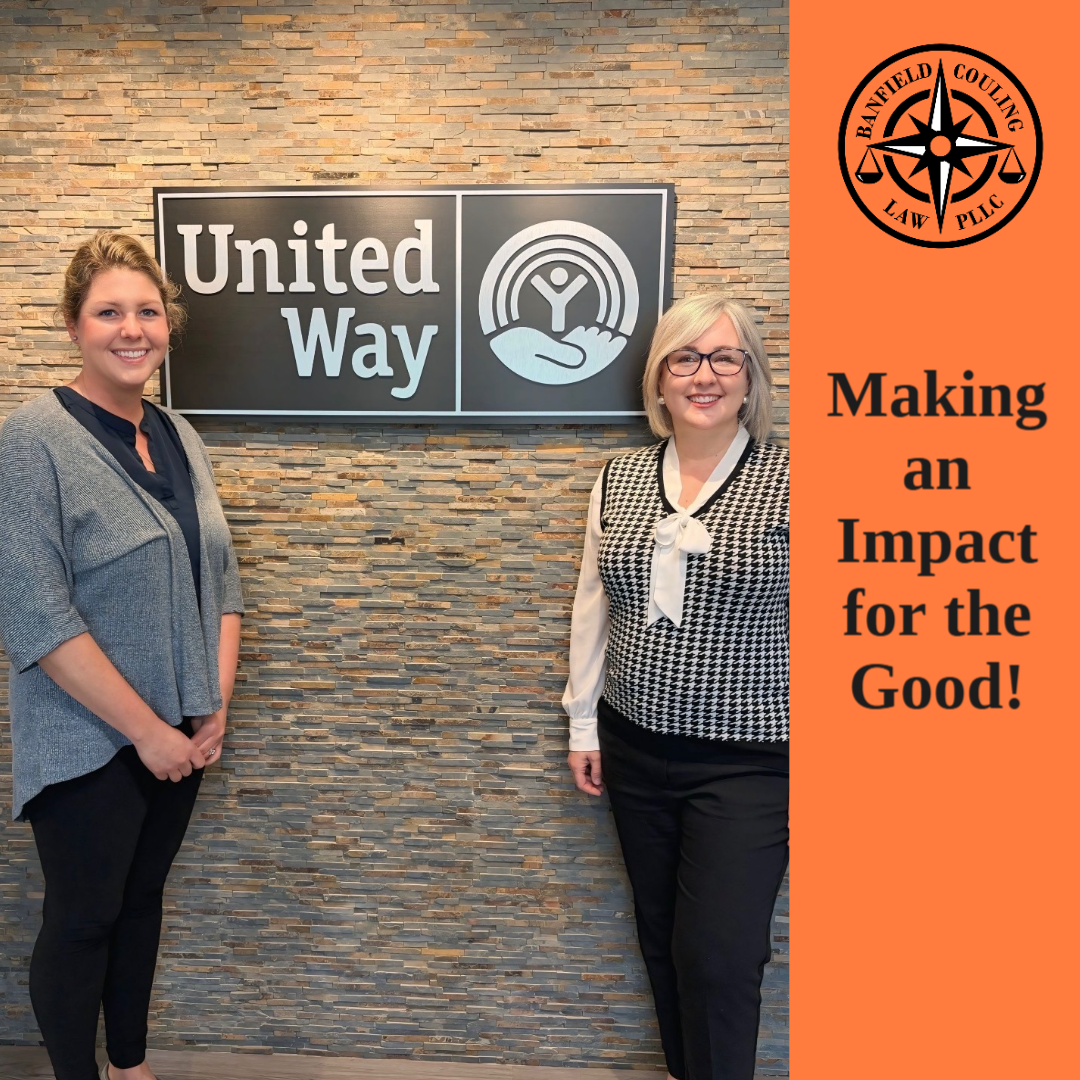 United in Making a Postive Impact on our Community