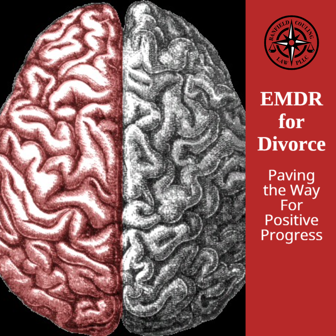 EMDR For Divorce: Paving the Way for Positive Progress