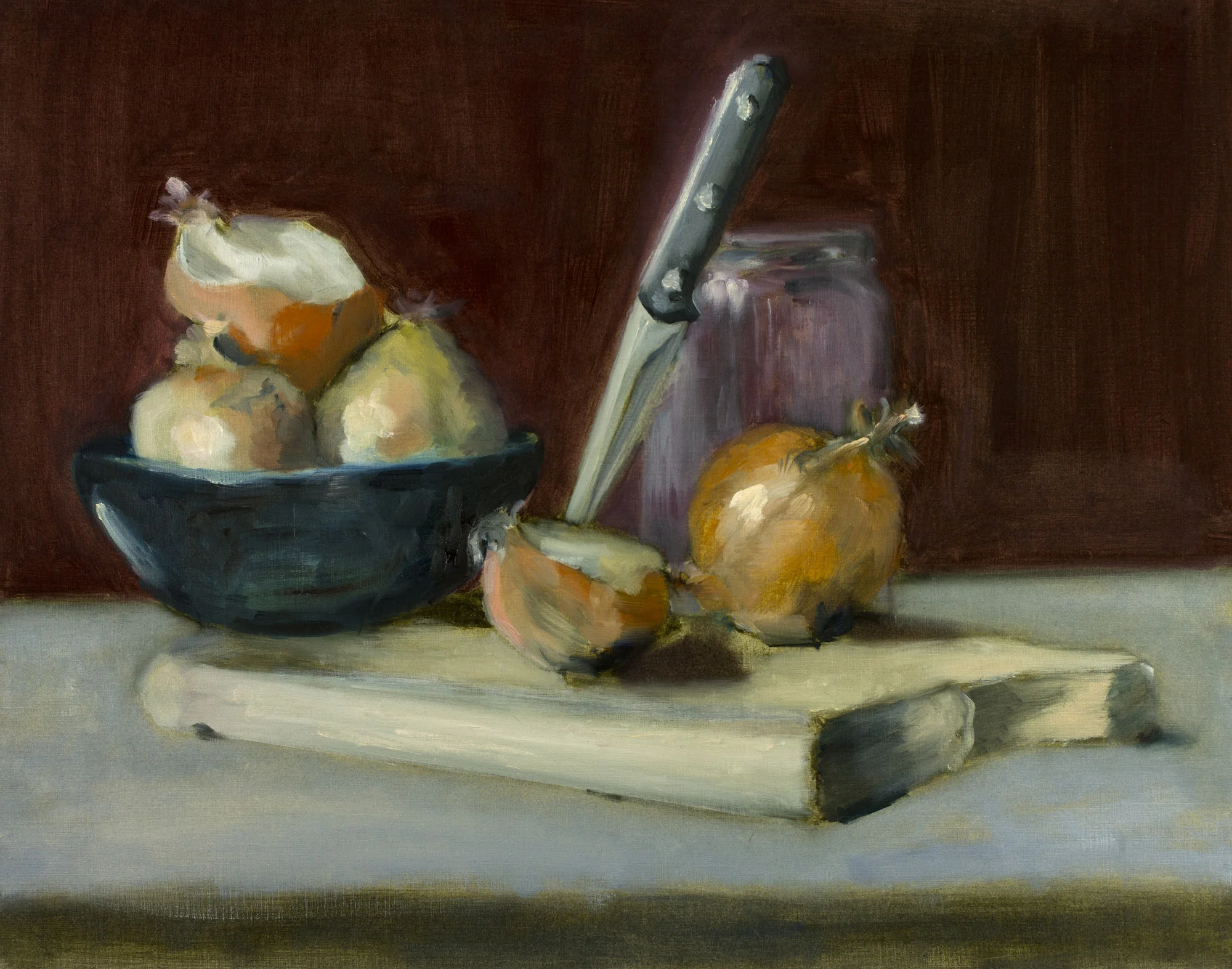 "Onions Party" - Nov 2014