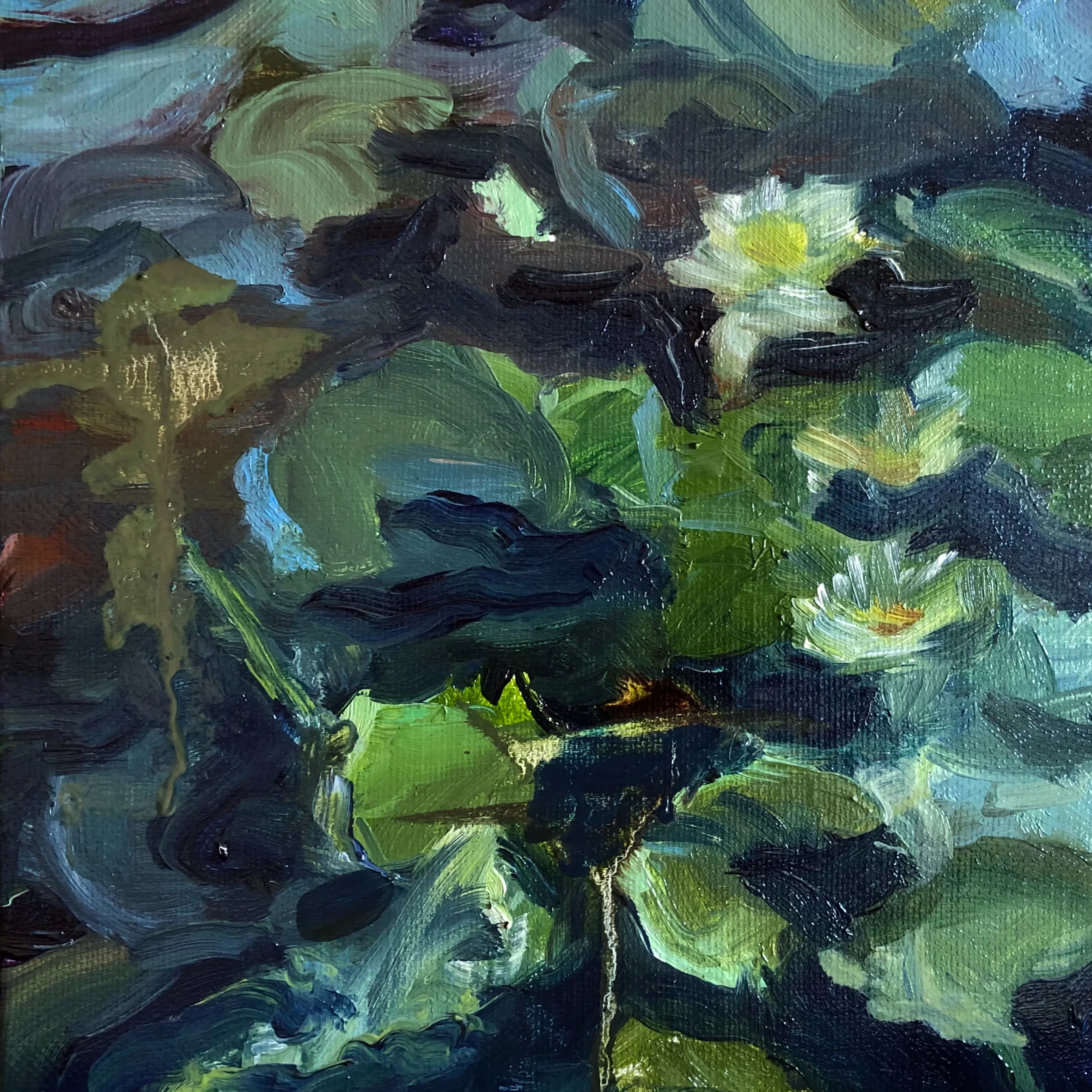 Nature As Muse IV - June 2018