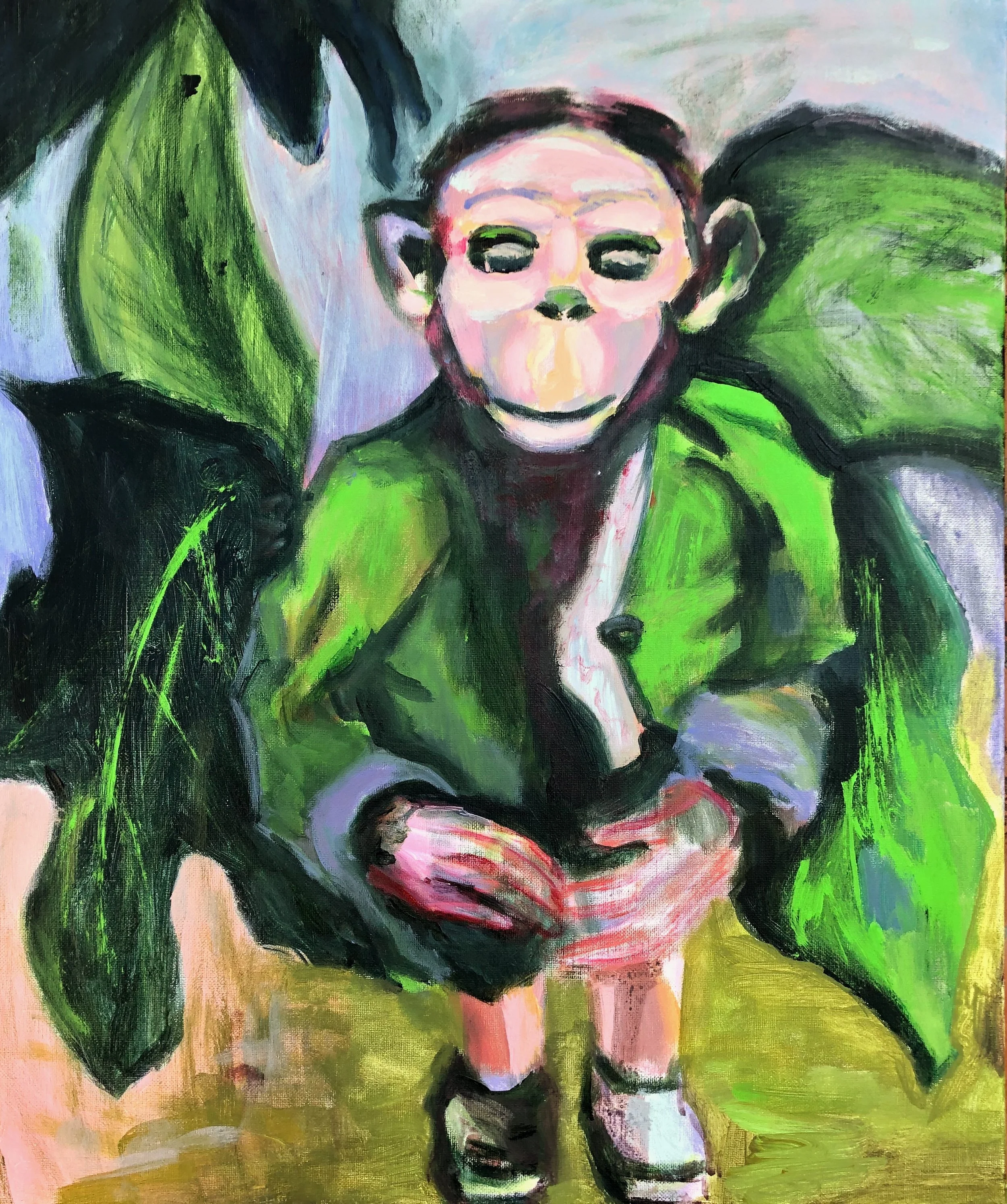 Nature as Muse XII -Sept2018