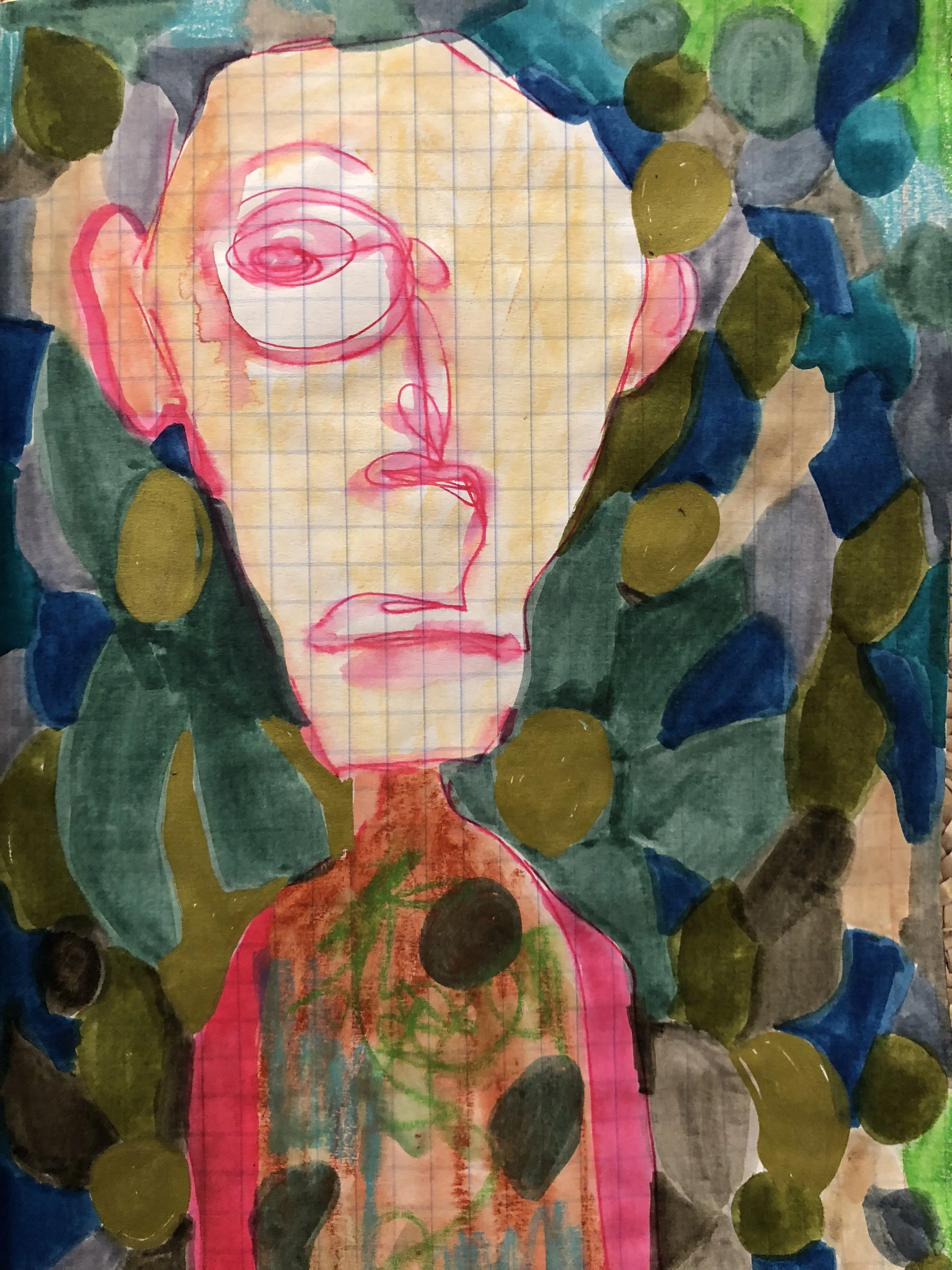 THE SPACE BETWEEN (Another Day 2) - Nov 2018