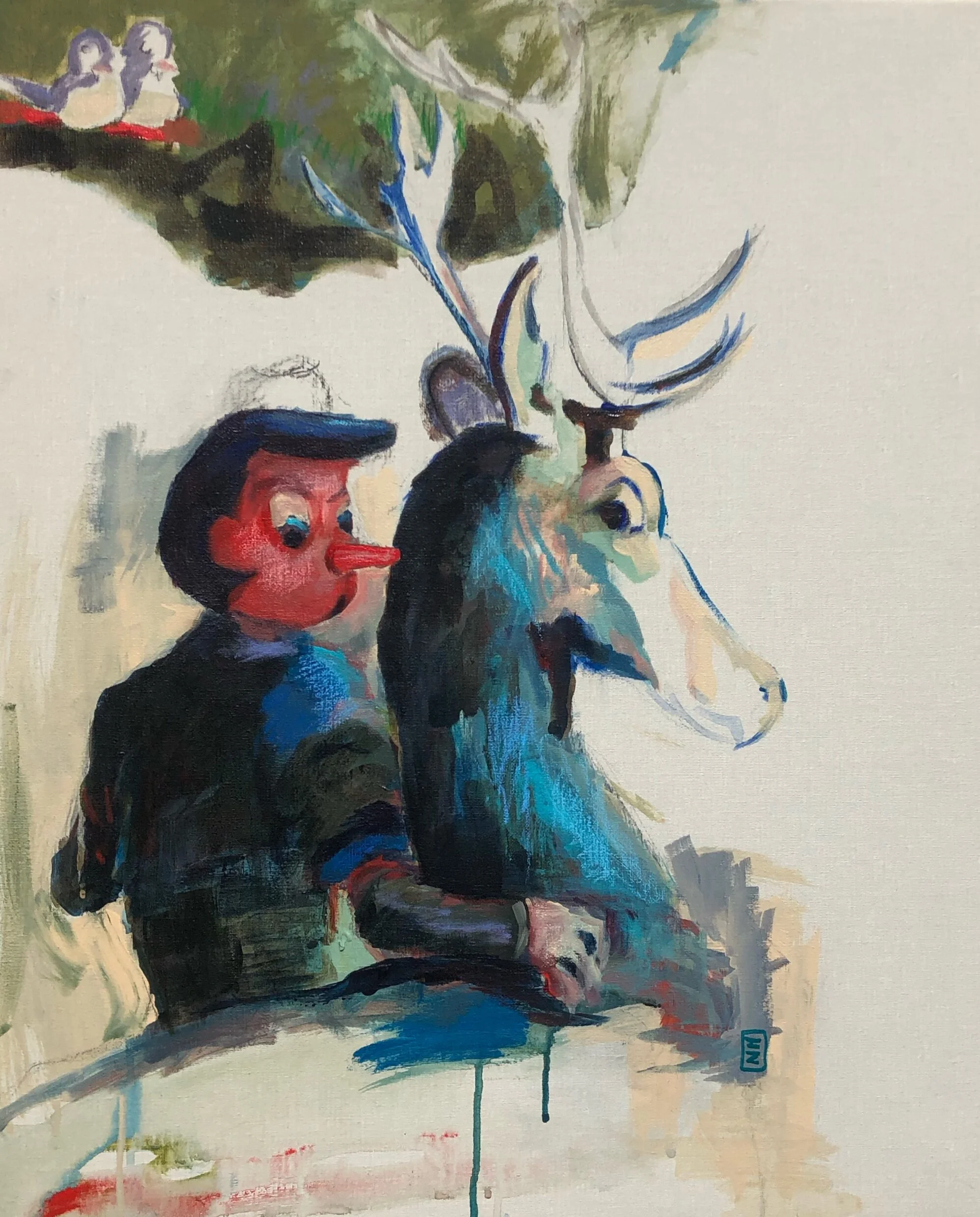 Once Upon a Time II (August 2020)