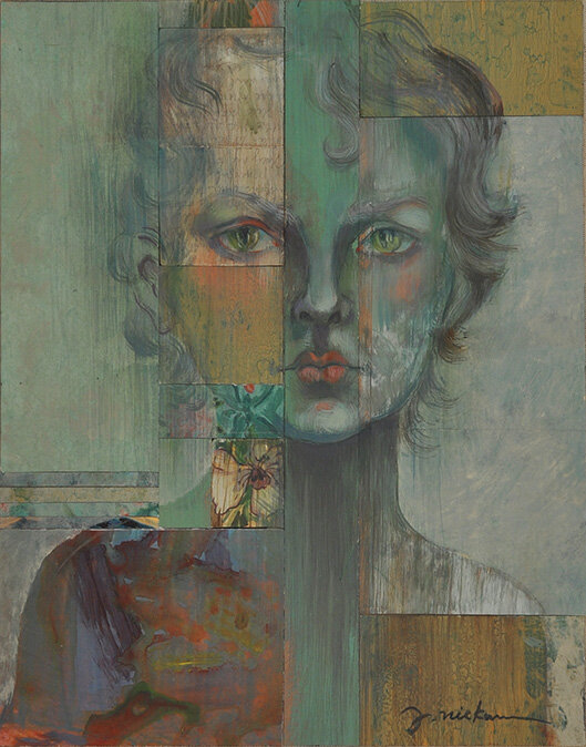   Jessamin,   20×16    SOLD 