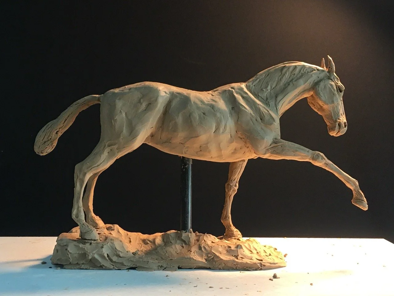   Salute to Revennaugh  