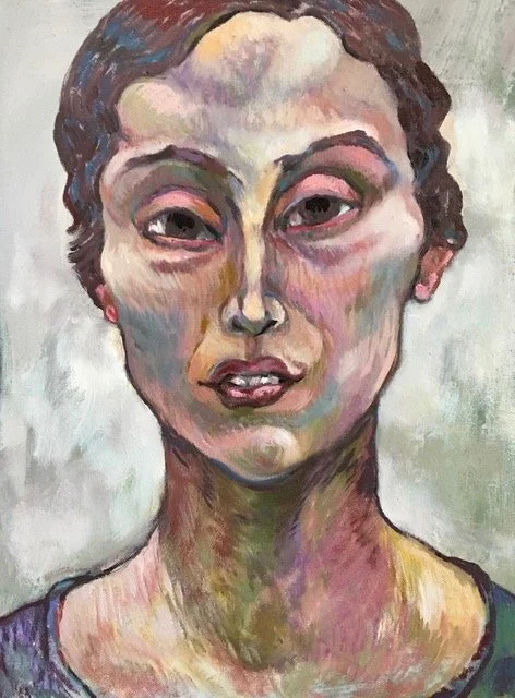  Eloise  16×12 oil on canvas 