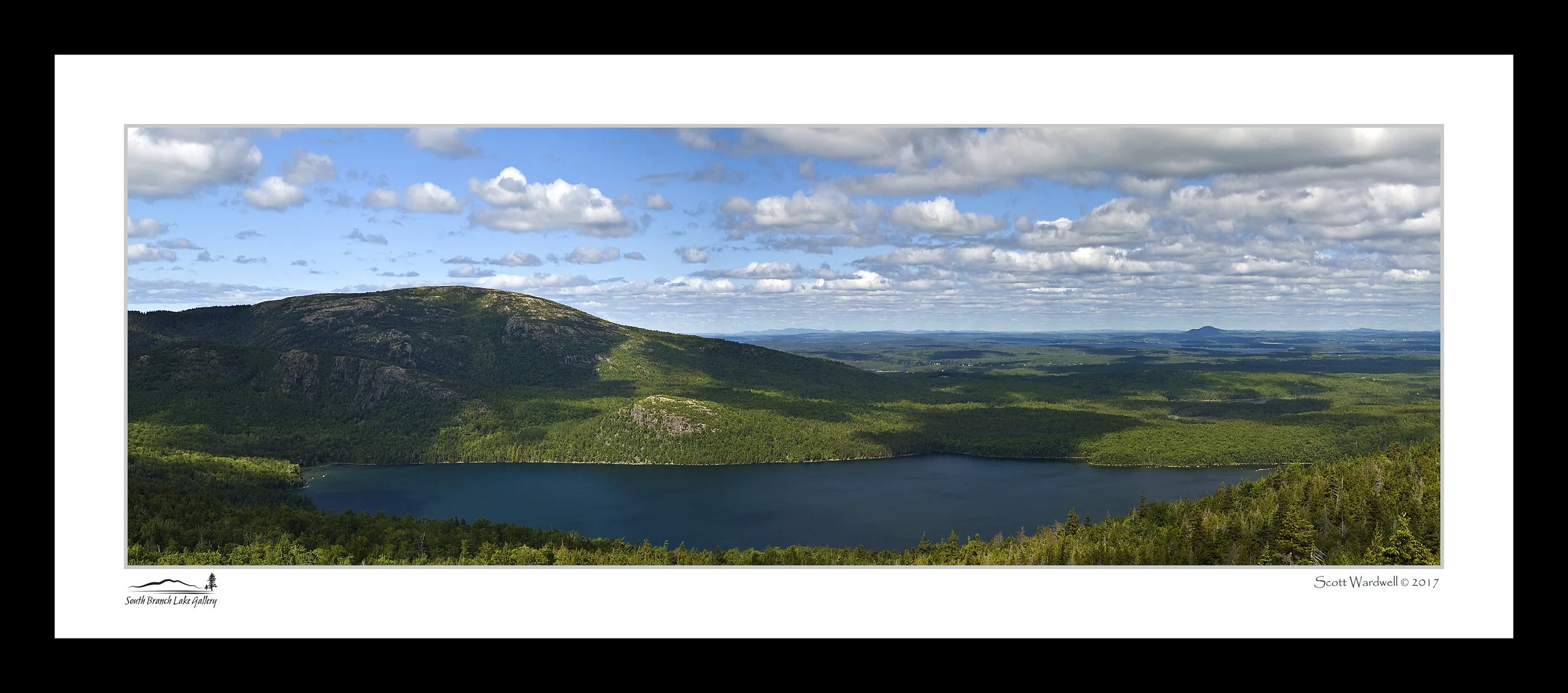 Eagle Lake - Acadia National Park