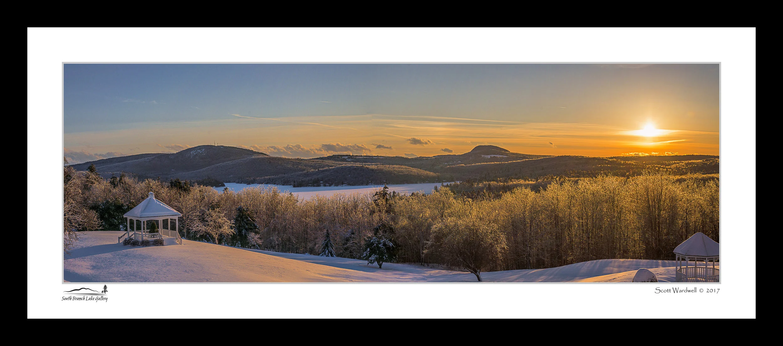 Lucerne-In-Maine - New Years Day