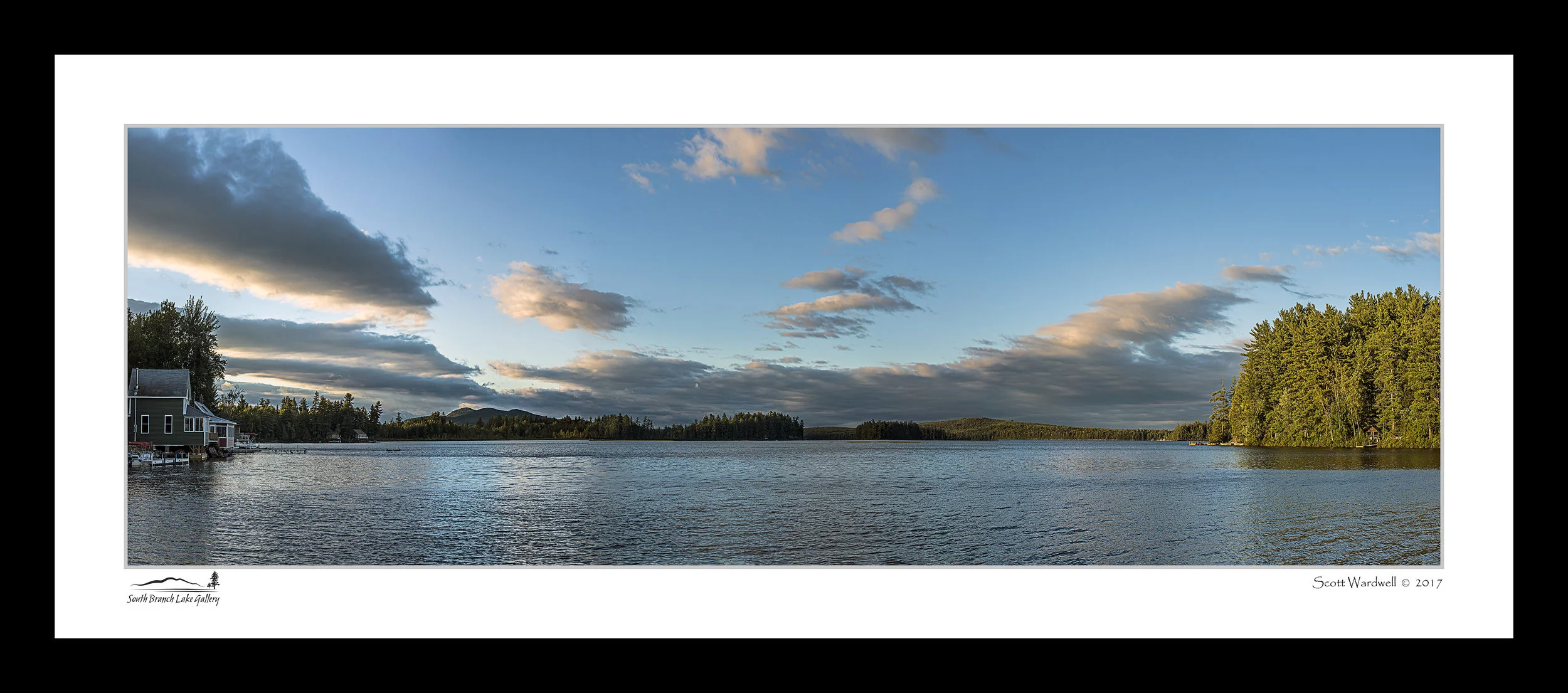 SOUTH BRANCH LAKE VISTA - NORTH
