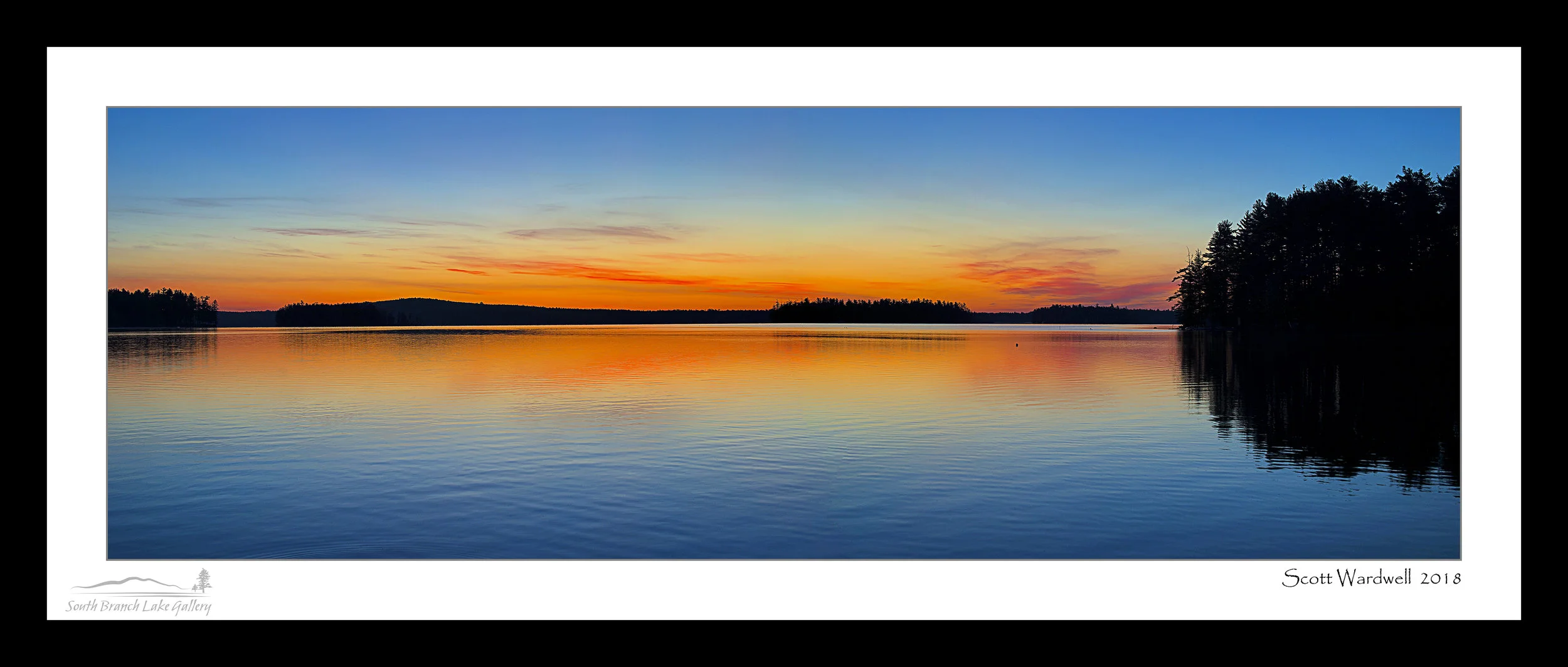 DAWN'S EARLY LIGHT - JULY 4TH