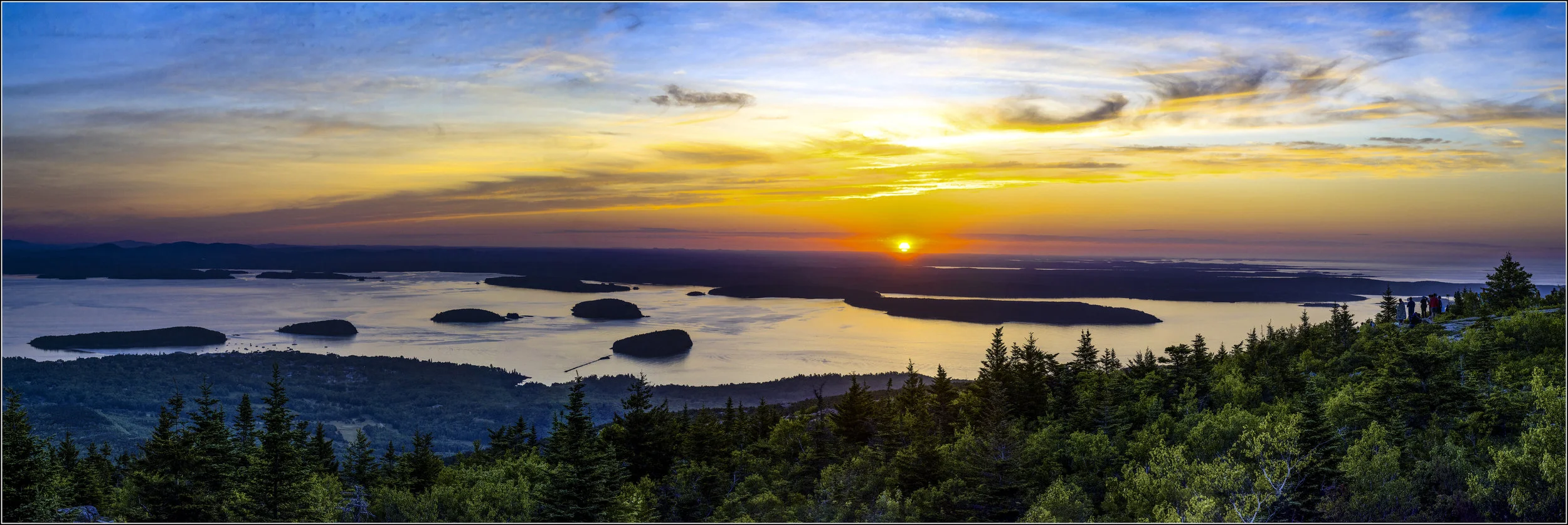CADILLAC MOUNTAIN SUNRISE