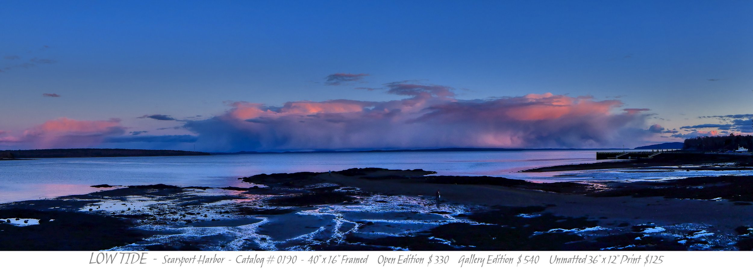 0190 - LOW TIDE SEARSPORT DUSK - TITLE BLOCK.jpg