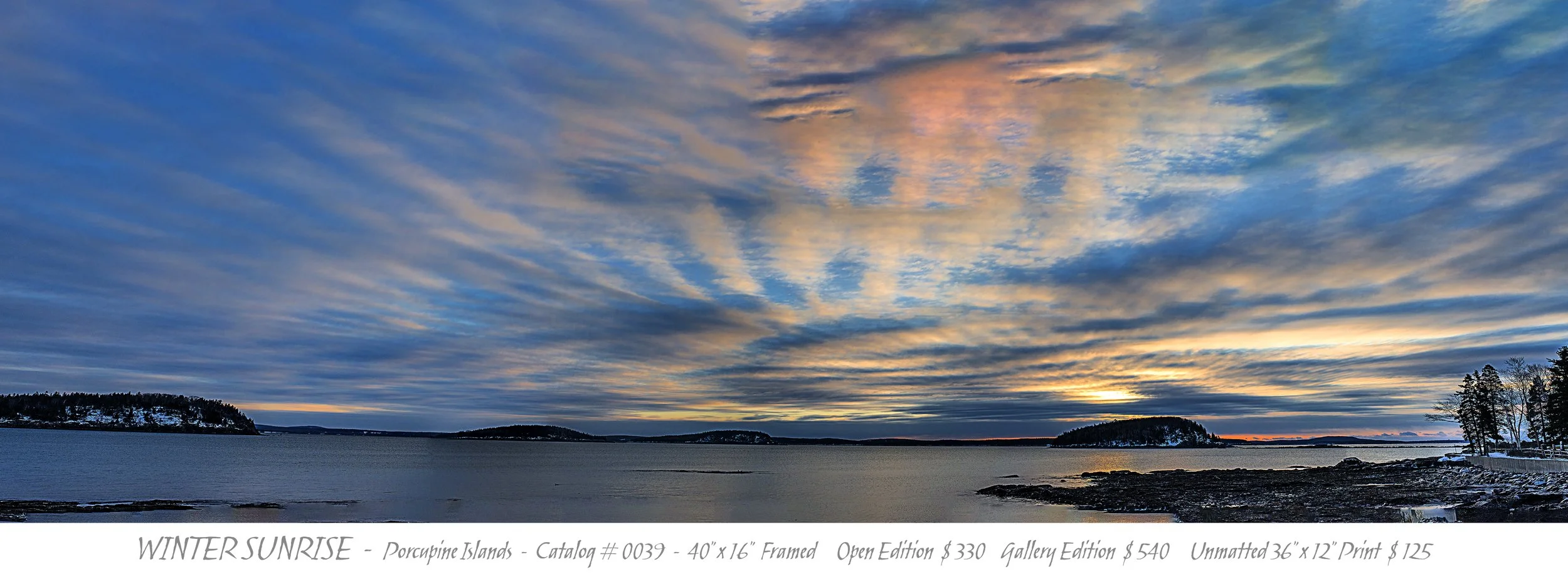 0039 - PORCUPINE ISLANDS SUNRISE - TITLE BLOCK.jpg