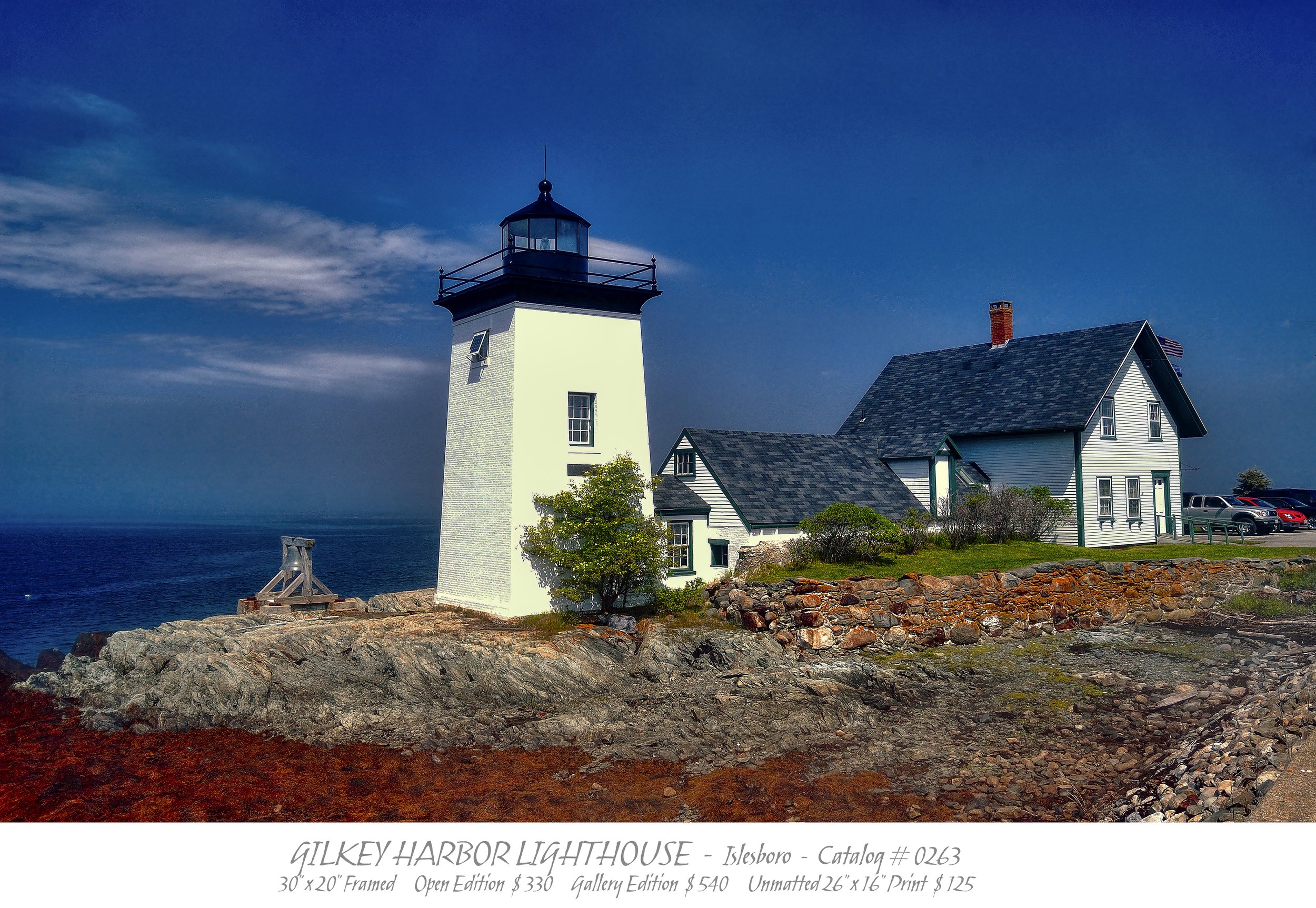 0263 - GILKEY HARBOR LIGHTHOUSE - TITLE BLOCK.jpg