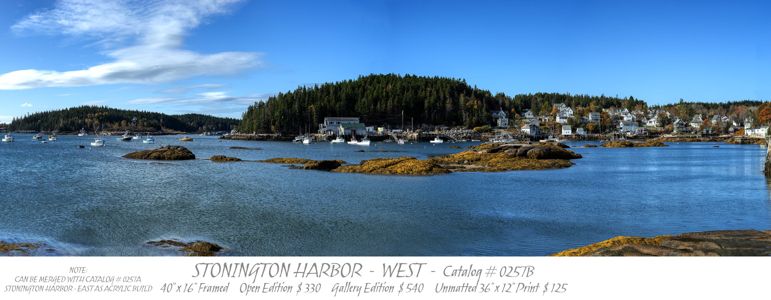 0257B - STONINGTON HARBOR WEST - TITLE BLOCK.jpg