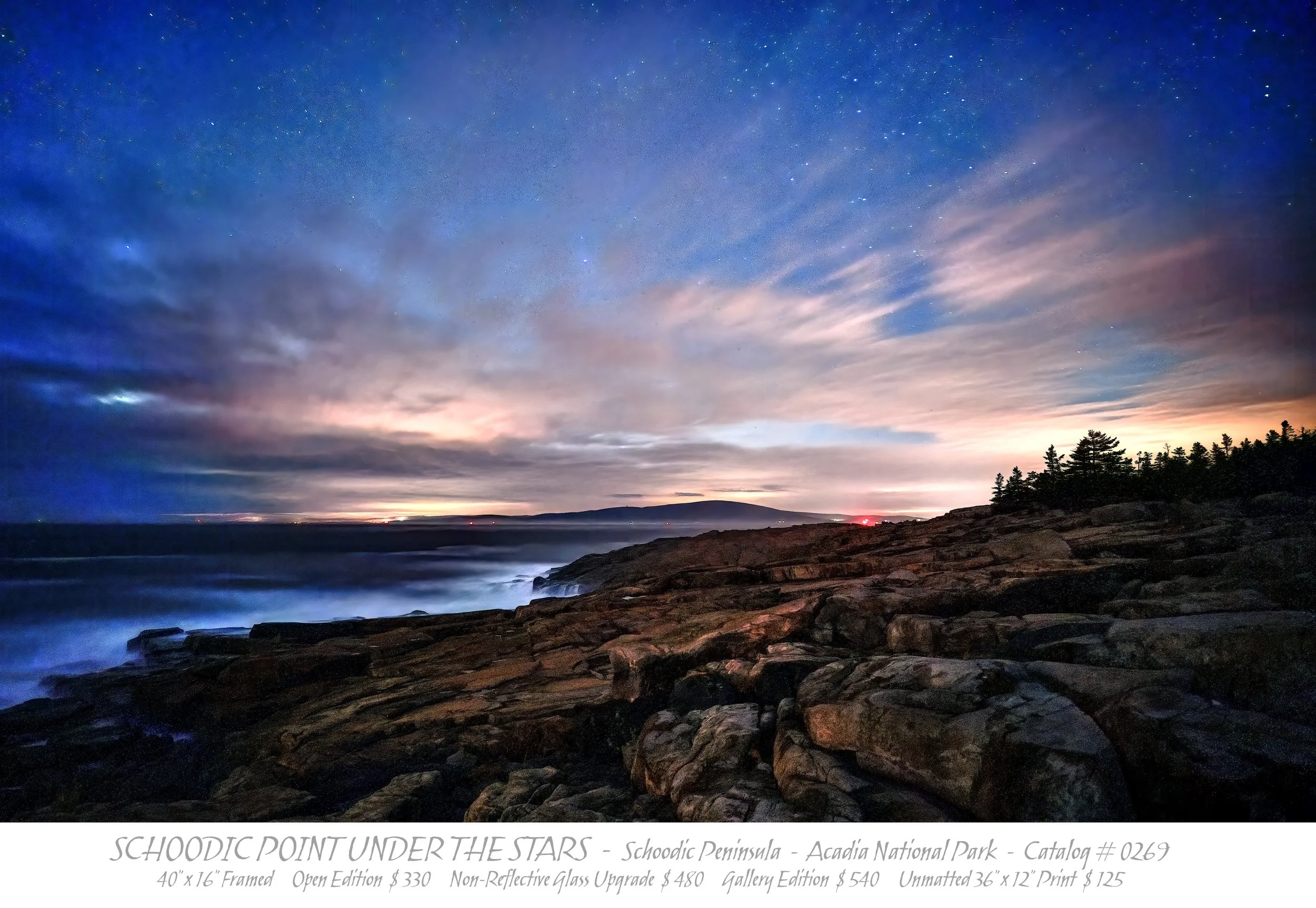 0269 - SCHOODIC POINT UNDER THE STARS - TITLE BLOCK.jpg