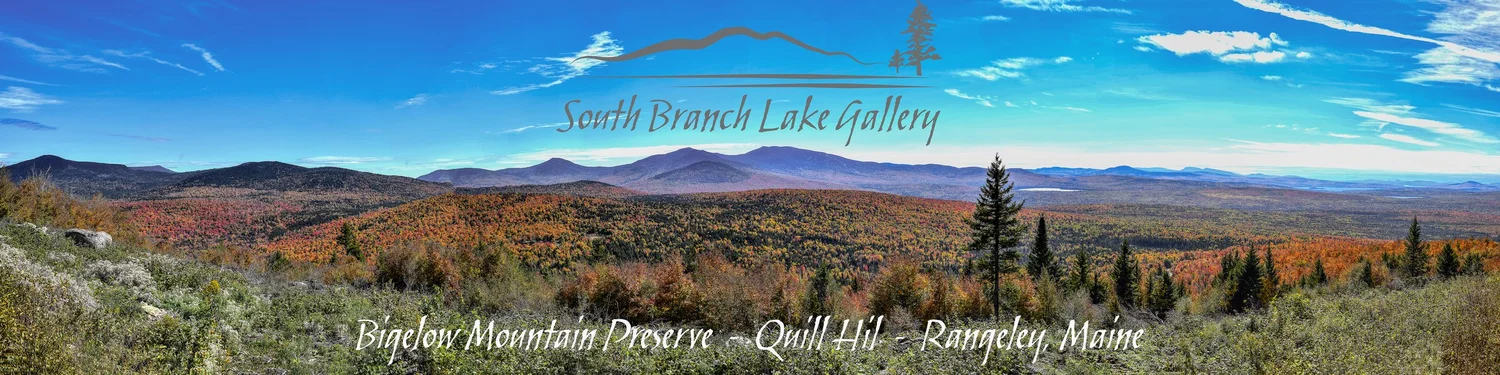 South Branch Lake Gallery - Fine Art Landscape Photographer Scott Wardwell