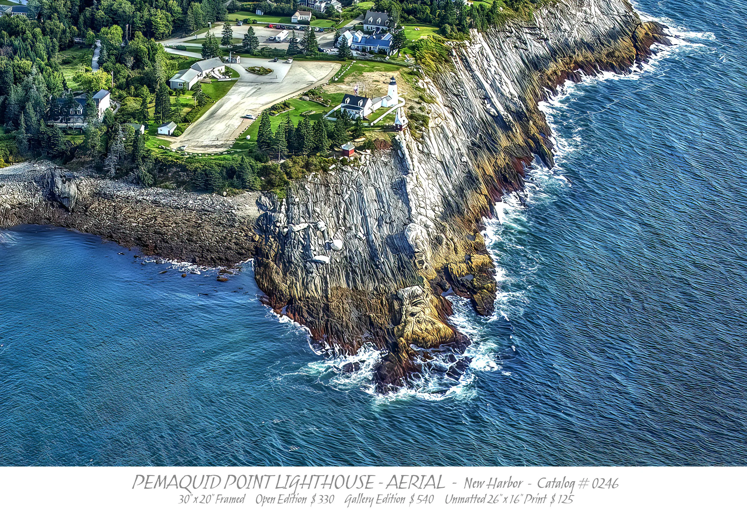 0246-PEMAQUID LIGHTHOUSE - AERIAL - TITLE BLOCK.jpg