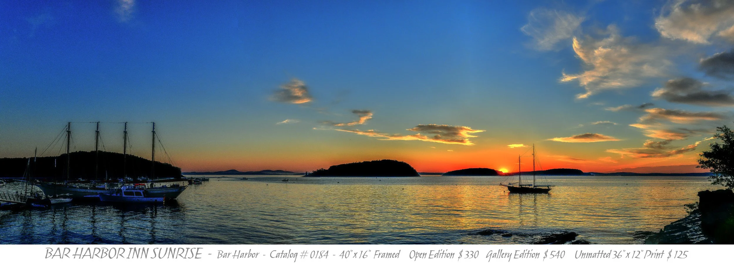 0184 - BAR HARBOR INN SUNRISE - TITLE BLOCK.jpg