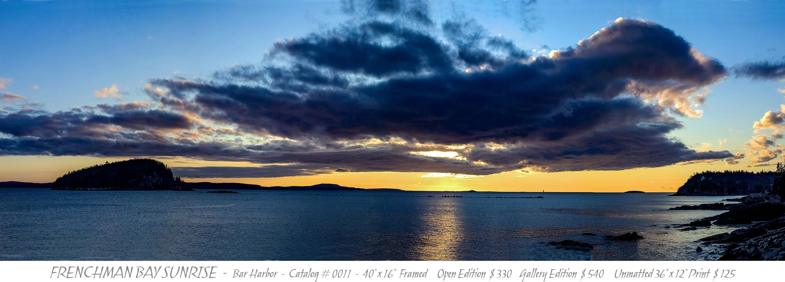 0011 - FRENCHMAN BAY SUNRISE - TITLE BLOCK.jpg