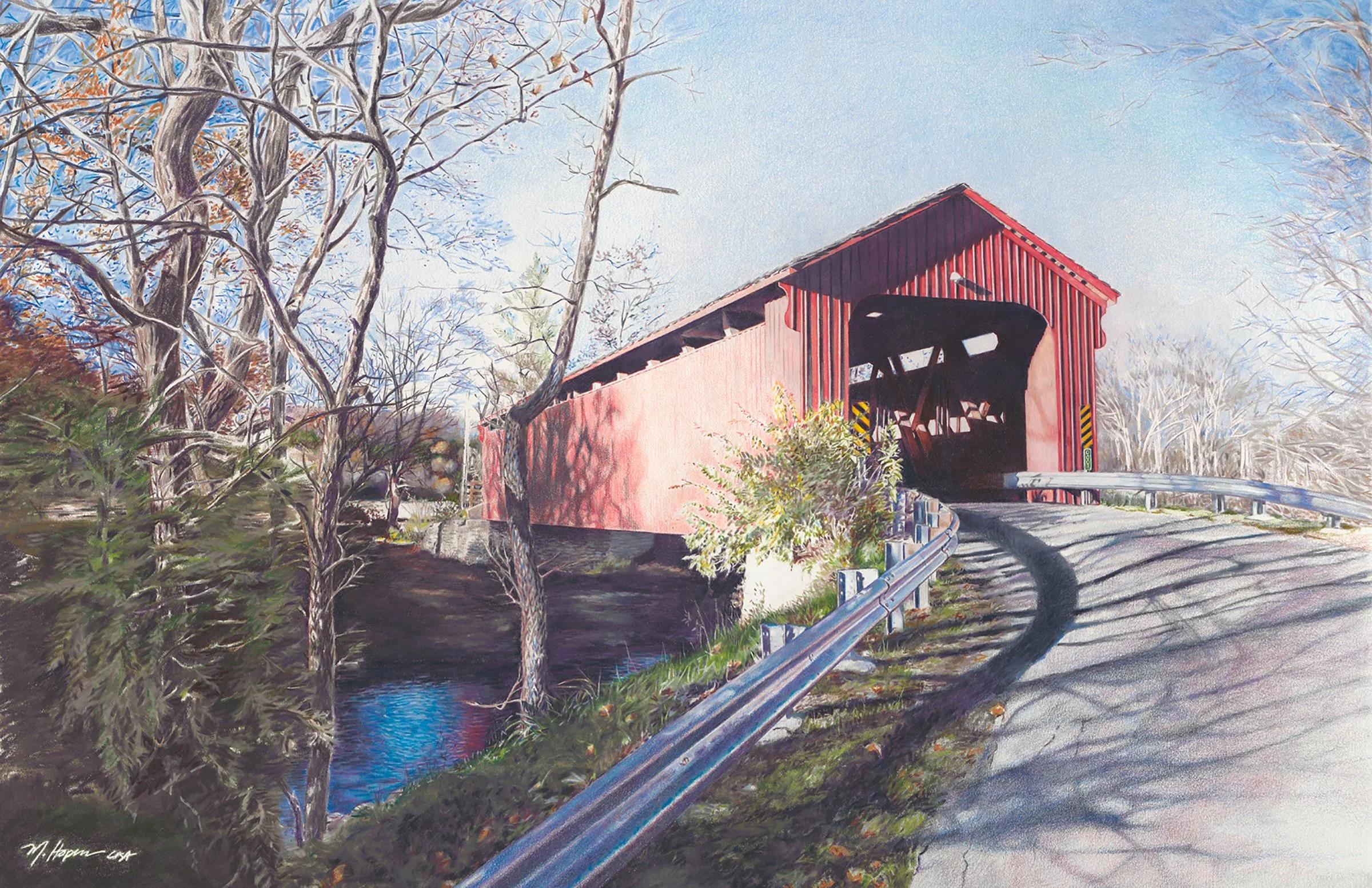 Stonelick Covered Bridge