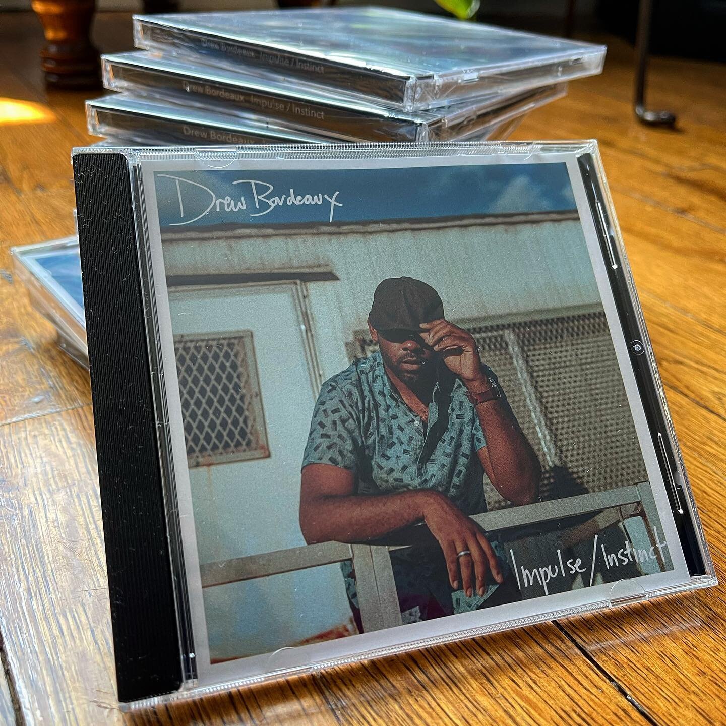 Do I currently own a CD player? No.. 

Did I let that stop me from printing hundreds of copies of my first album!?!? 

No way!!!

Can&rsquo;t wait to share this music with you - in whichever devices and on whatever platforms bring you joy!

Midnight 