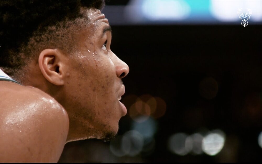 Giannis & Milwaukee