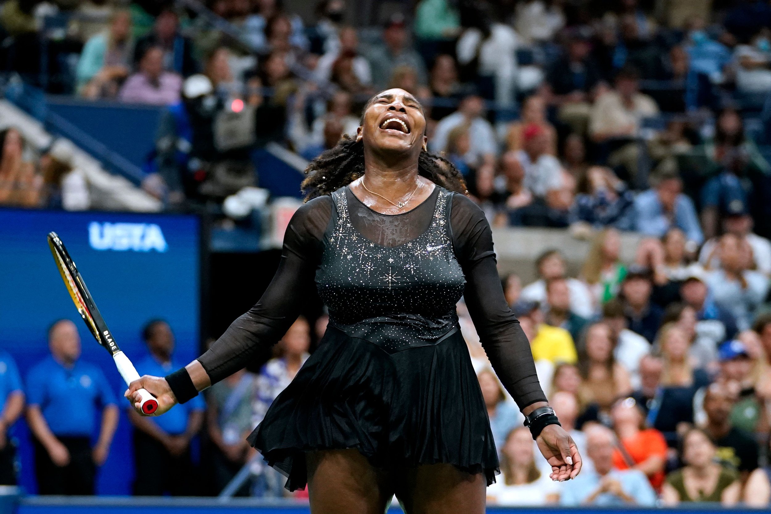 Dear Serena