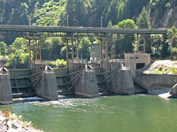 Poe Dam