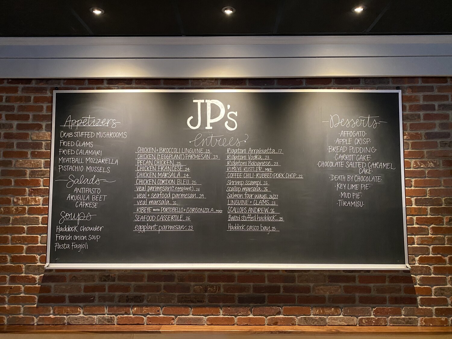 Jp S Bistro Portland Maine Jp S Bistro Portland Maine