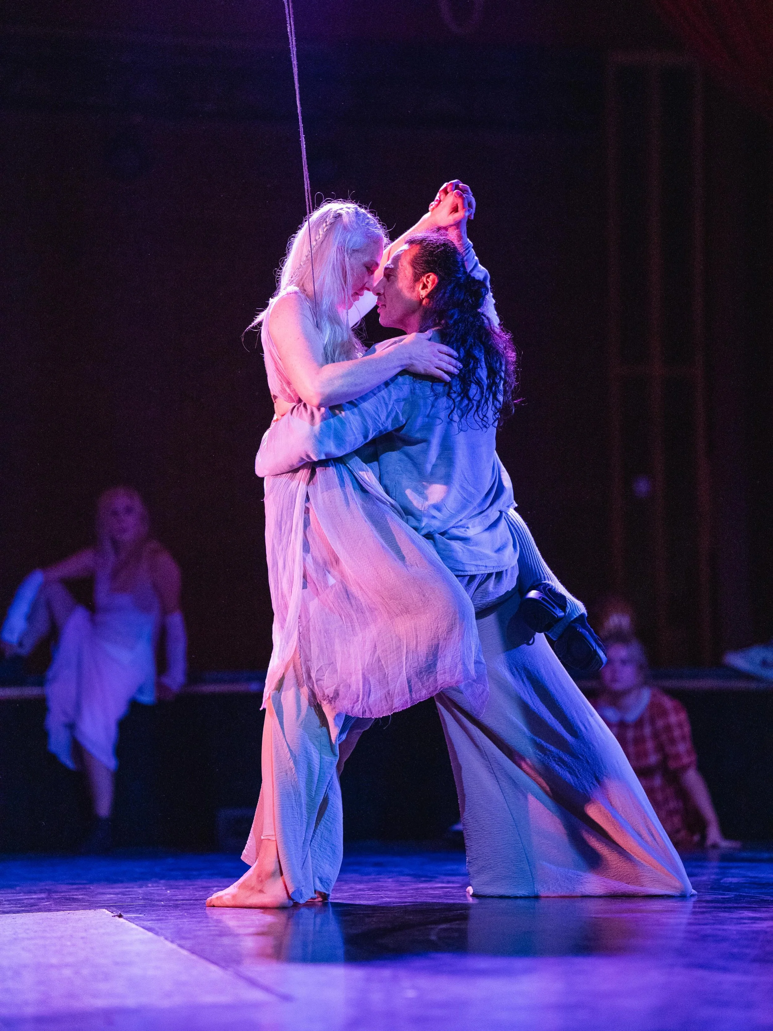 Thank you to everyone who came to opening weekend of our inaugural production, My Birthday Party- it felt wonderful to celebrate together! 🥳 

There's only one more weekend left of this feel good extravanza. Tickets are going fast, get yours today a