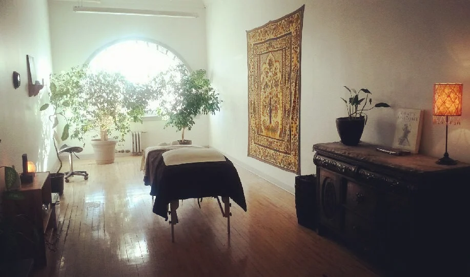 Sessions are available here at Unit 525, 70 Arthur Street, Winnipeg.