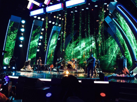Sada Borneo on Asia's Got Talent