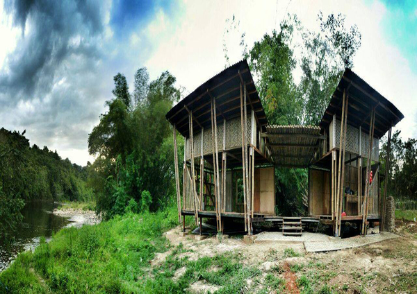 The Tagal Hut project