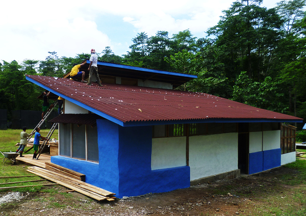 Project: Field Laboratory at Malua Field Station
