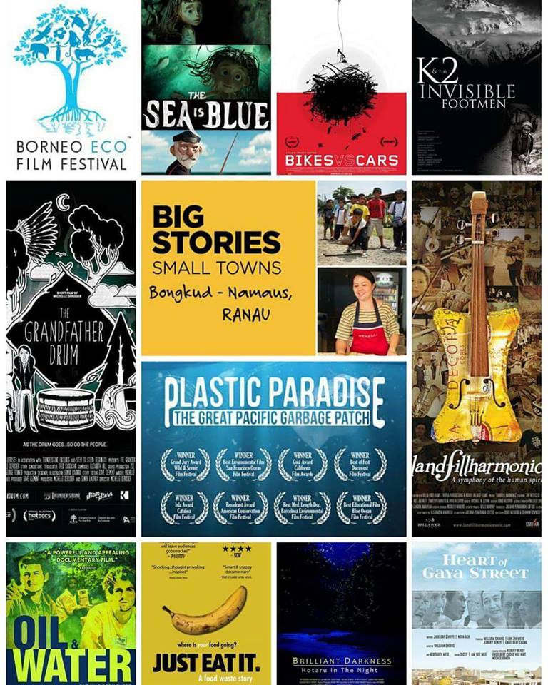 2016 Borneo Eco Film Festival