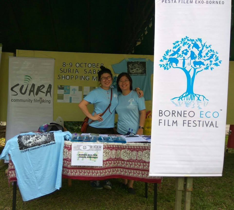 BEFF at Rhythm of Rimba, Sandakan, Sabah