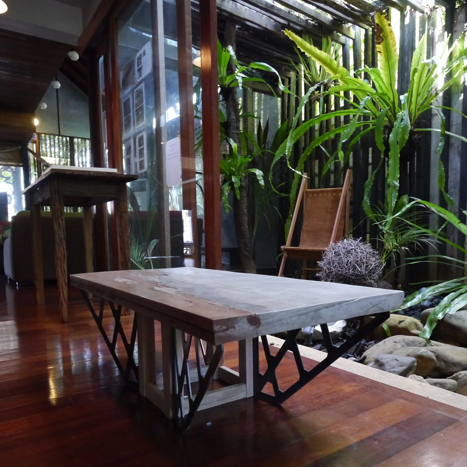 Celebration of Borneo Timber Culture
